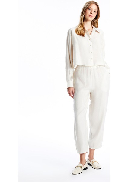 Yeni Sezon Loose Fit Kadın Gömlek fiyatları