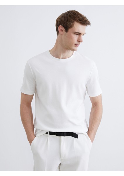 Yeni Sezon Bisiklet Yaka Erkek Tişört