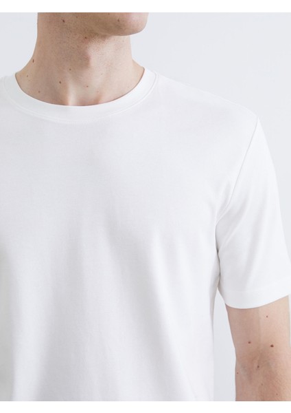 Yeni Sezon Bisiklet Yaka Erkek Tişört modelleri