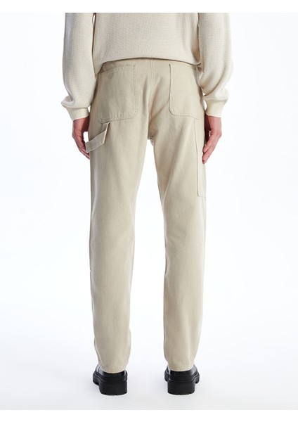 Yeni Sezon Loose Fit Erkek Jean Pantolon indirimleri