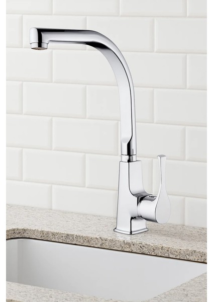 Sora Mutfak Evye Bataryası Musluğu Paslanmaz Garantili Çift Su Girişli fiyatları