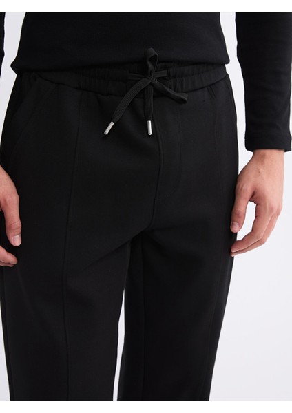 Yeni Sezon Standart Kalıp Erkek Eşofman Altı modelleri