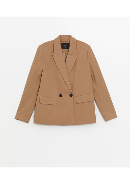 Yeni Sezon Düz Uzun Kollu Kadın Blazer Ceket indirimleri