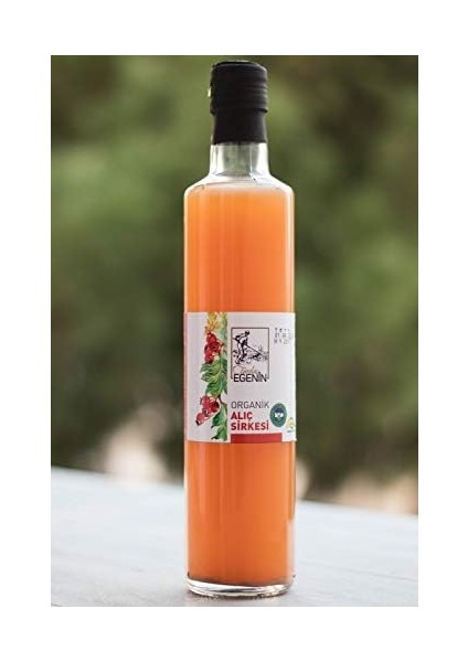 Tardaş Organik Alıç Sirkesi