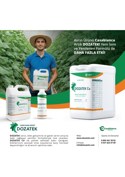 Ec Fertilizer Bakırlı Gübre Çözeltisi Bitki Gelişimi & Verim Artırıcı 5 Litre fiyatları