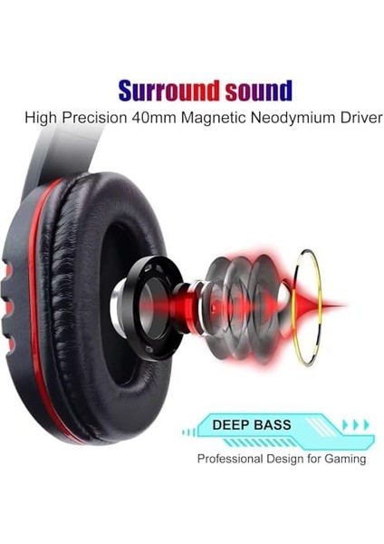 x6 süper streo oyun oyuncu kulaklığı bilgisayar laptop tablet cep telefonu full uyumlu aaa+ kalite kampanya - ürünü modelleri