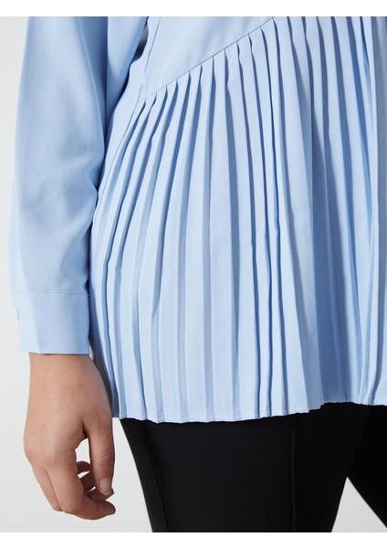 Yeni Sezon Düz Uzun Kollu Kadın Gömlek indirimleri