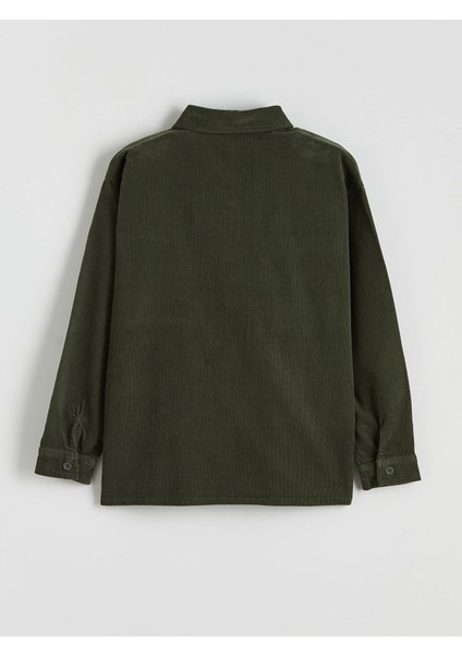 Yeni Sezon Kadife Erkek Çocuk Gömlek fiyatları