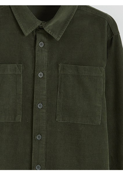 Yeni Sezon Kadife Erkek Çocuk Gömlek modelleri