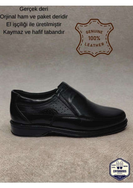 Erkek %100 Iç Kısım Polarlı Gerçek Deri Kaymaz Taban Günlük Ayakkabı fiyatları