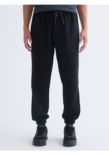 Yeni Sezon Standart Kalıp Kalın Erkek Jogger Eşofman Altı fiyatları