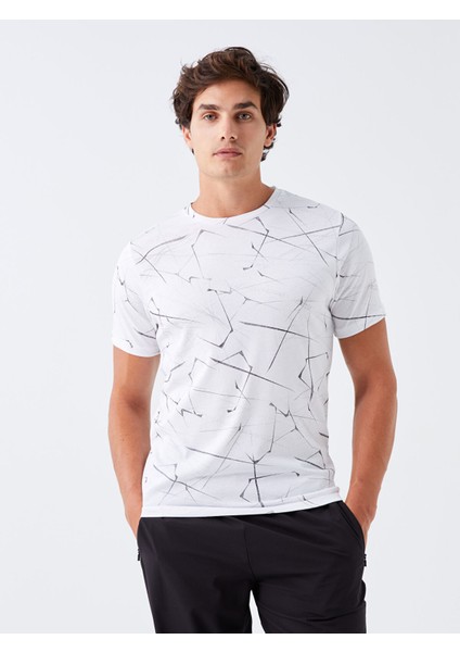 Yeni Sezon Bisiklet Yaka Kısa Kollu Erkek Spor Tişört