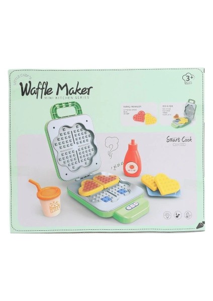 LD-662A Waffle Makinesi **oyuncak** fiyatları