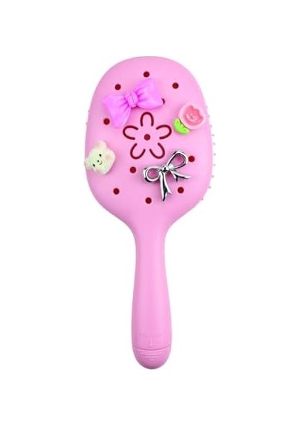 Nascita Twistlo Açık Pembe Saç Fırçası - 59