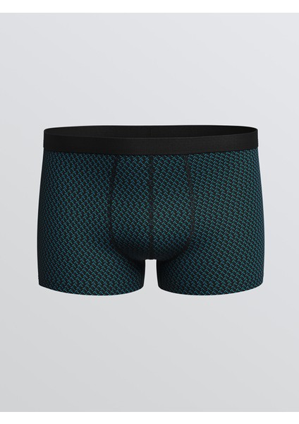 Yeni Sezon Standart Kalıp Pamuklu Esnek Erkek Boxer 3'lü fiyatları