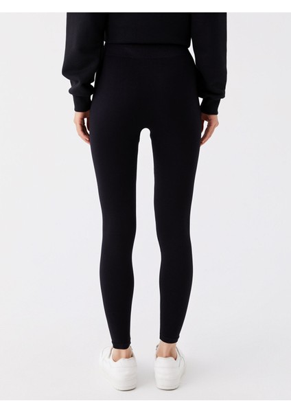 Yeni Sezon Beli Lastikli Kadın Tayt indirimleri