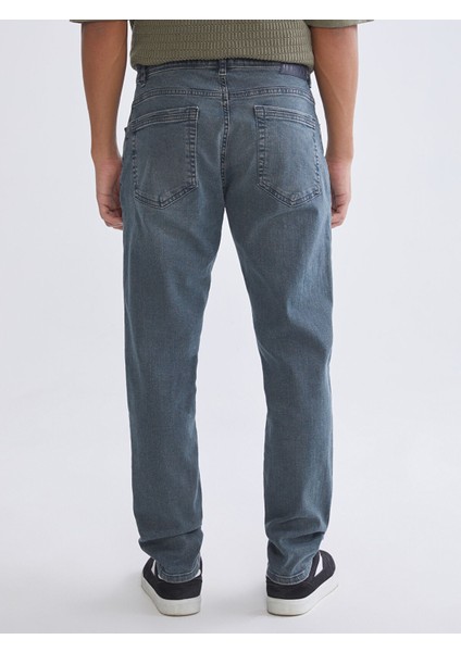 Yeni Sezon 730 Havuç Kalıp Erkek Jean Pantolon fırsatları