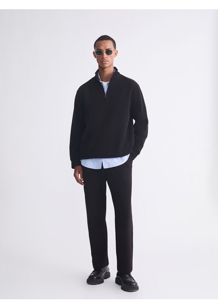 Yeni Sezon Standart Kalıp Erkek Eşofman Altı