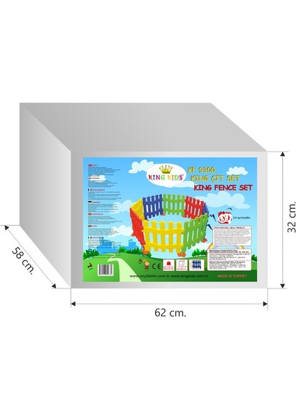 King Çit Seti - Gri fiyatları