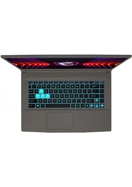 Msı Thın A15 B7VE-076XTR Ryzen 5 7535HS 16 GB 512 GB SSD RTX4050 15.6" Full Hd Gaming Laptop - Outlet fırsatları