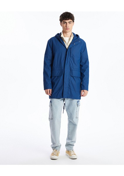 Yeni Sezon Standart Kalıp Kapüşonlu Erkek Mont fiyatları