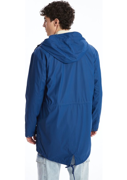 Yeni Sezon Standart Kalıp Kapüşonlu Erkek Mont indirimleri