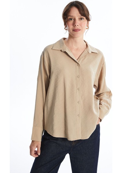 Yeni Sezon Kadın Gömlek