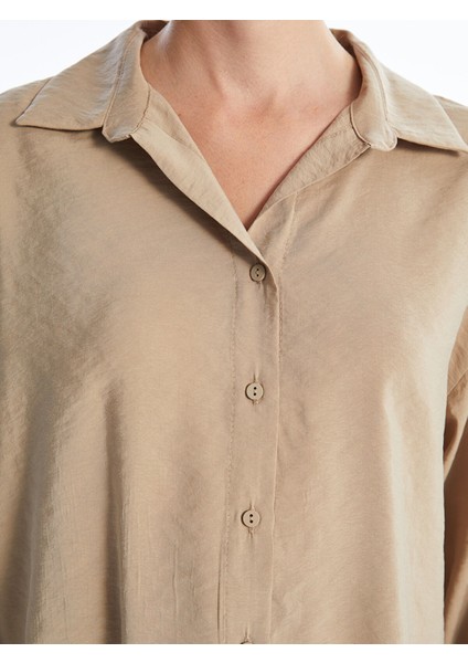 Yeni Sezon Kadın Gömlek modelleri