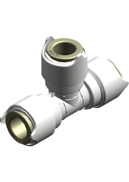 12MM T Pnömatik Su Tesisat Ara Parçası fiyatları