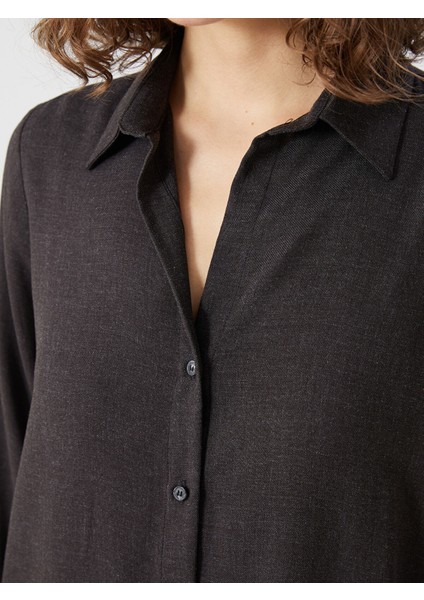 Yeni Sezon Oversize Kadın Gömlek modelleri