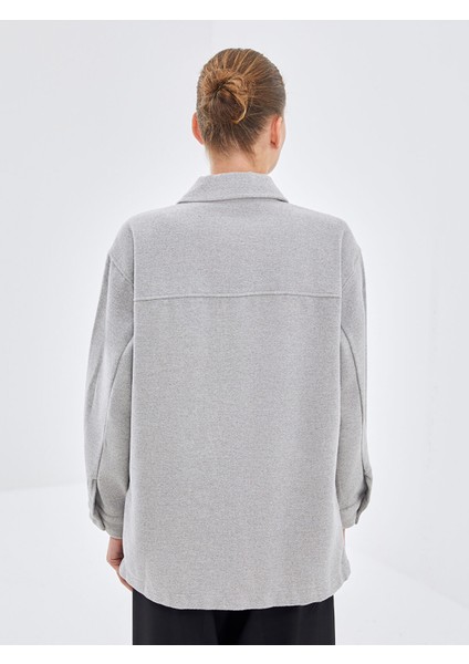 Yeni Sezon Oversize Kadın Gömlek Ceket fırsatları