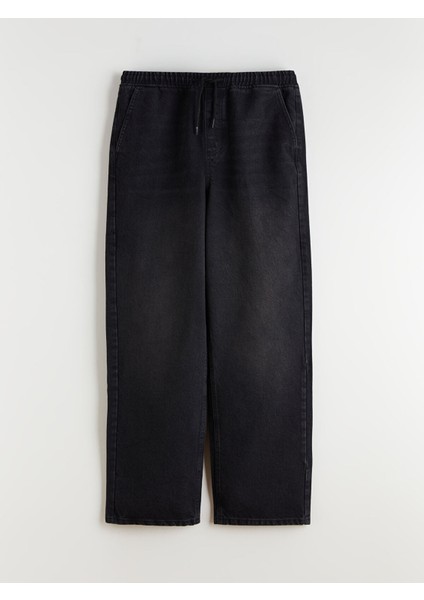 Yeni Sezon Baggy Fit Erkek Jean Pantolon indirimleri