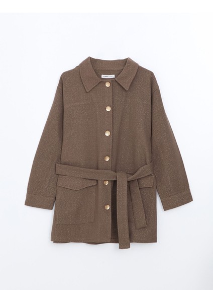 Yeni Sezon Tüvit Kadın Gömlek Ceket indirimleri