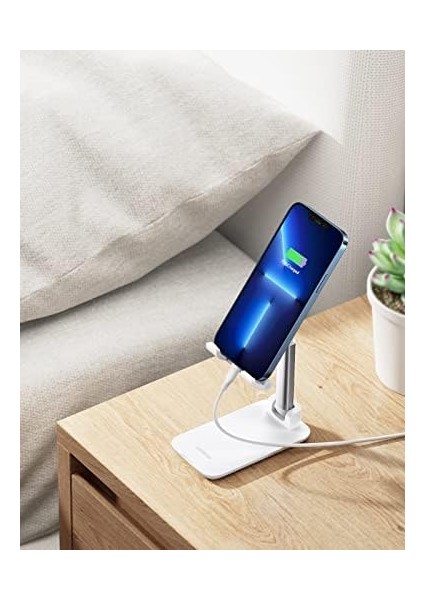 Katlanabilir Telefon Tutacağı ile Uyumlu (Beyaz) fiyatları