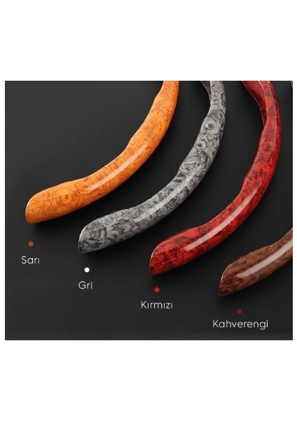 Ahşap Tasarımlı Direksiyon Simidi Koruma Kılıfı 2 Li (5358) fiyatları