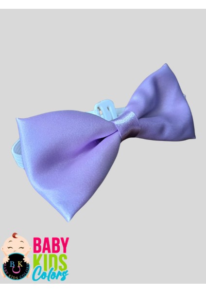 Renkli Çocuk Papyon