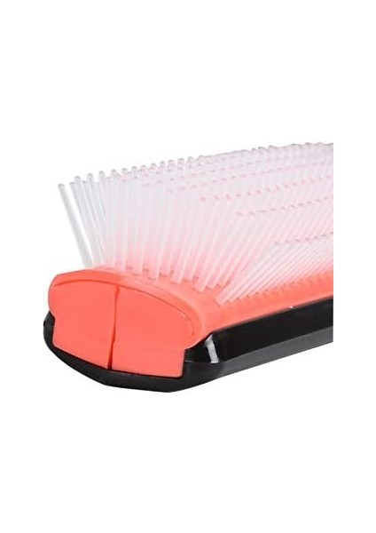 Land Of Myth - LOM1211 Styling Brush 9 Sıra Şekillendirme Fırçası Curly Girl Kıvırcık Kız Metodu Fırçası (Siyah) modelleri