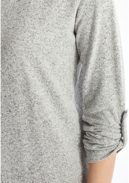 Yeni Sezon Kaçık Yaka Kadın Bluz fırsatları