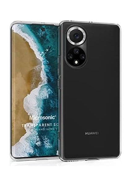 9 Için Kılıf Transparent Soft Beyaz [ 9 ile Uyumlu Kılıf - Beyaz] modelleri