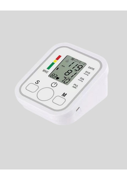 Üst Koldan Ölçüm Dijital Tansiyon Aleti – Ihb Aritmi Uyarılı ve Çift Hafız - M675B415-N65 fırsatları