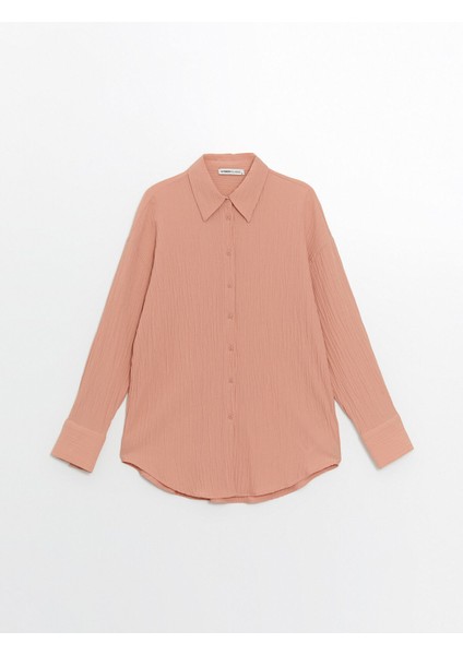 Yeni Sezon Dokulu Kadın Gömlek indirimleri