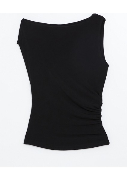 Yeni Sezon Kayık Yaka Kadın Atlet indirimleri