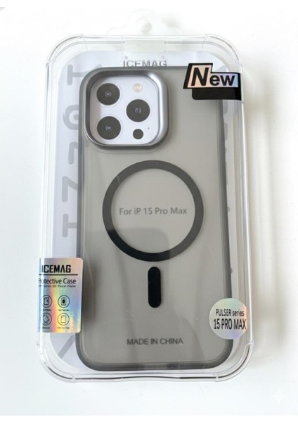 iphone 15 Promax Magsafe Kılıf modelleri