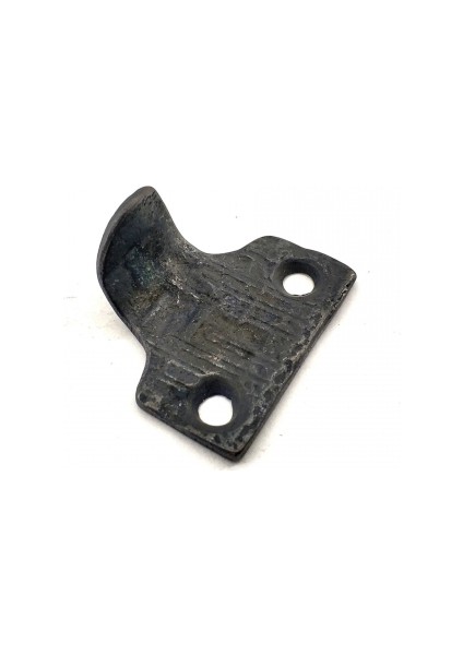 Antika Tarz Dekoratif Pirinç Pencere Kaldıracı - 30X37 Mm, Oksit