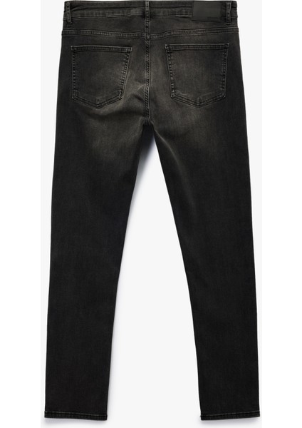 Normal Bel Cepli Skinny Fit Jean Pantolon - Michael Jean fiyatları