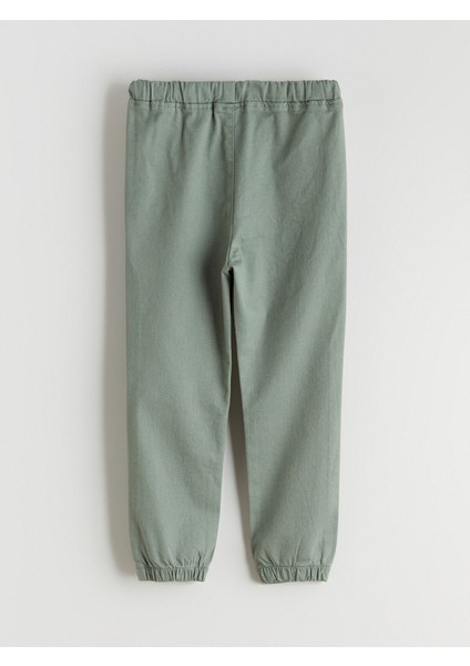 Yeni Sezon Beli Lastikli Erkek Çocuk Jogger Pantolon fiyatları