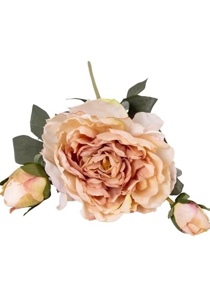 Yapay Çiçek Şakayık Somon 65 Cm. fiyatları