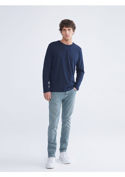 Yeni Sezon 750 Slim Fit Erkek Jean Pantolon