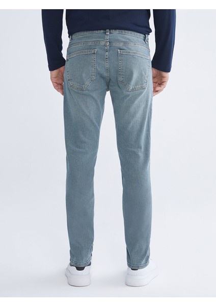 Yeni Sezon 750 Slim Fit Erkek Jean Pantolon fırsatları