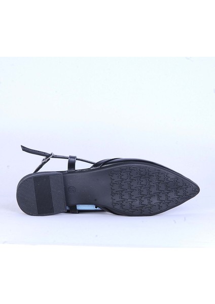 Moda Ayakkabı 172 Kadın Rahat Günlük Babet Ayakkabı fırsatları